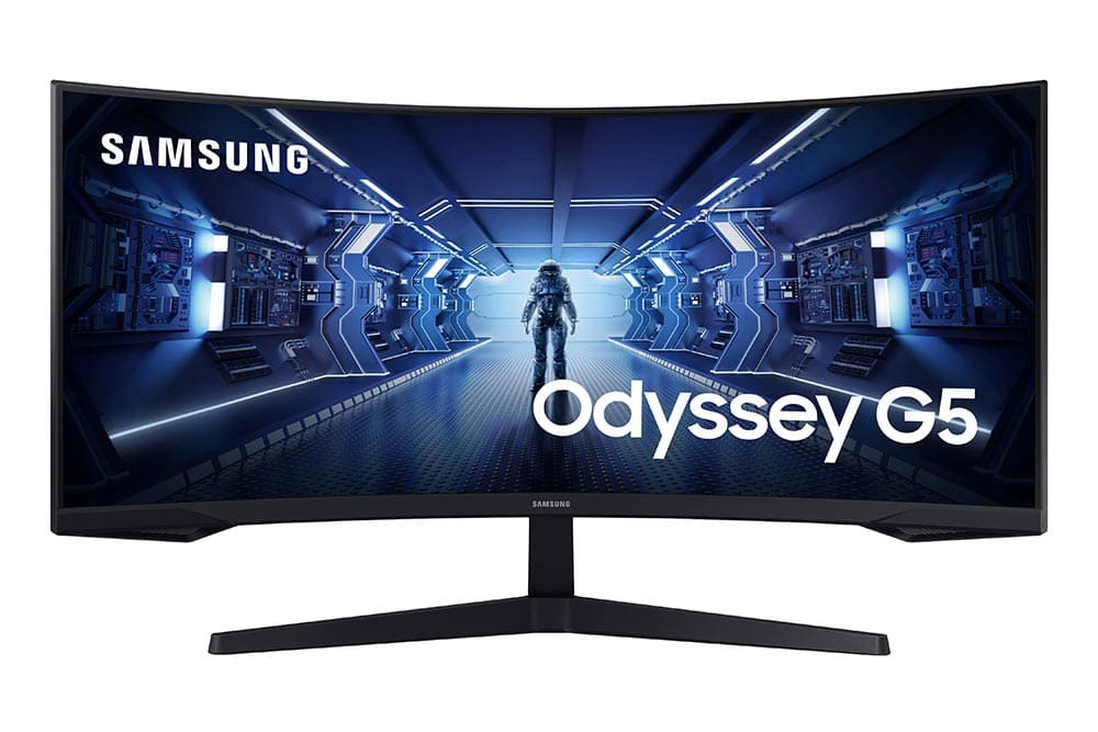 Samsung Odyssey G5 G55T C34G55T / 34 Curved VA WQHD 165Hz