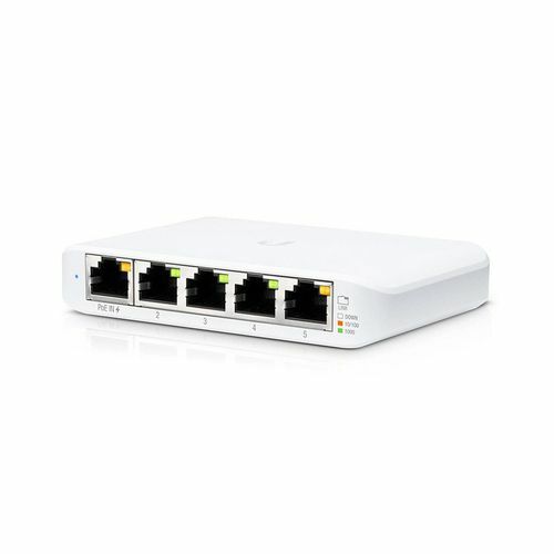 Ubiquiti UniFi Switch 5 / USW-Flex-Mini