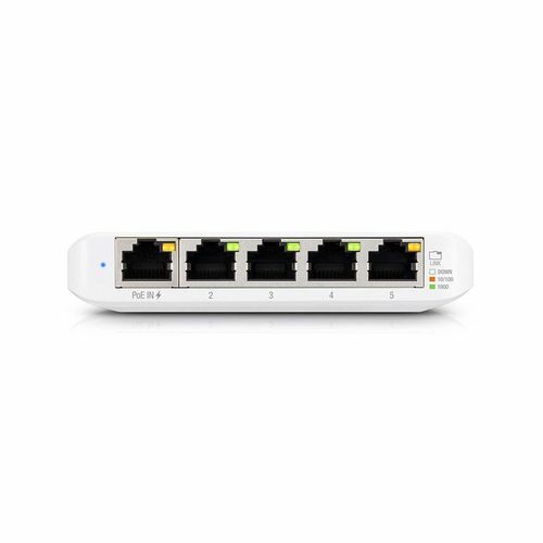 Ubiquiti UniFi Switch 5 / USW-Flex-Mini