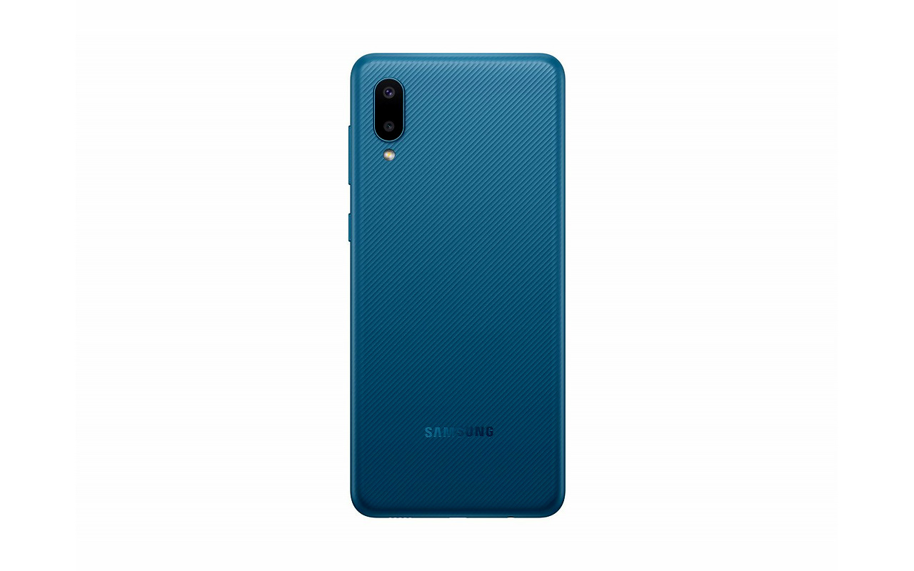 Samsung Galaxy A02 / 2Gb / 32Gb / Blue