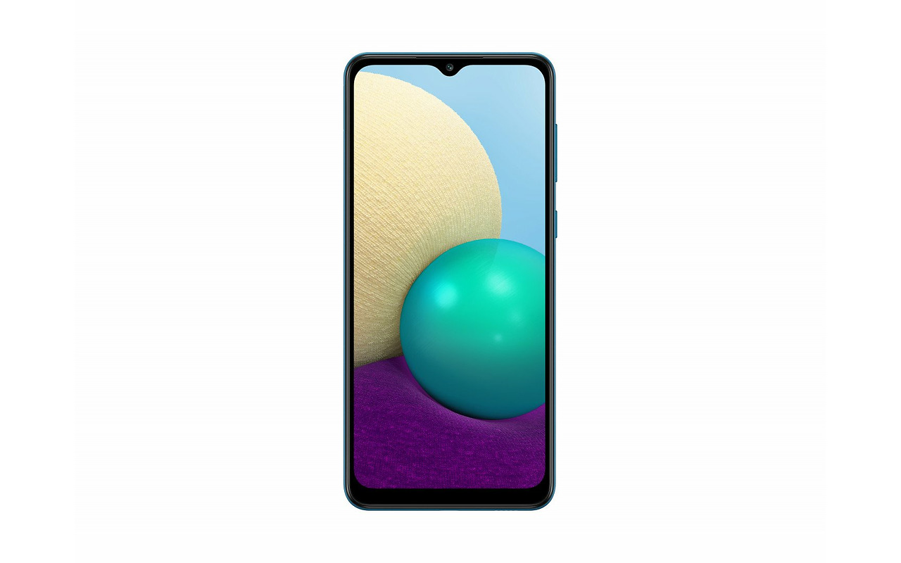 Samsung Galaxy A02 / 2Gb / 32Gb / Blue