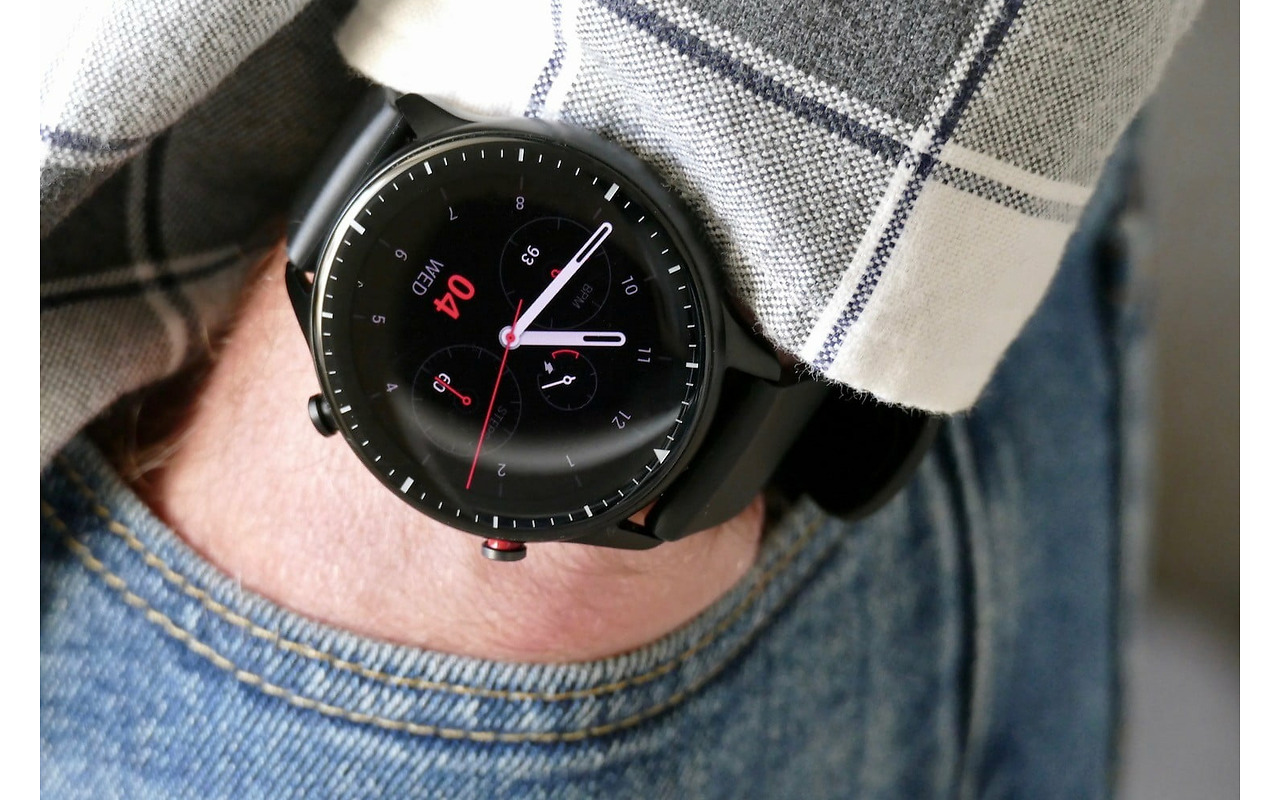 Xiaomi Amazfit GTR 2 / Black