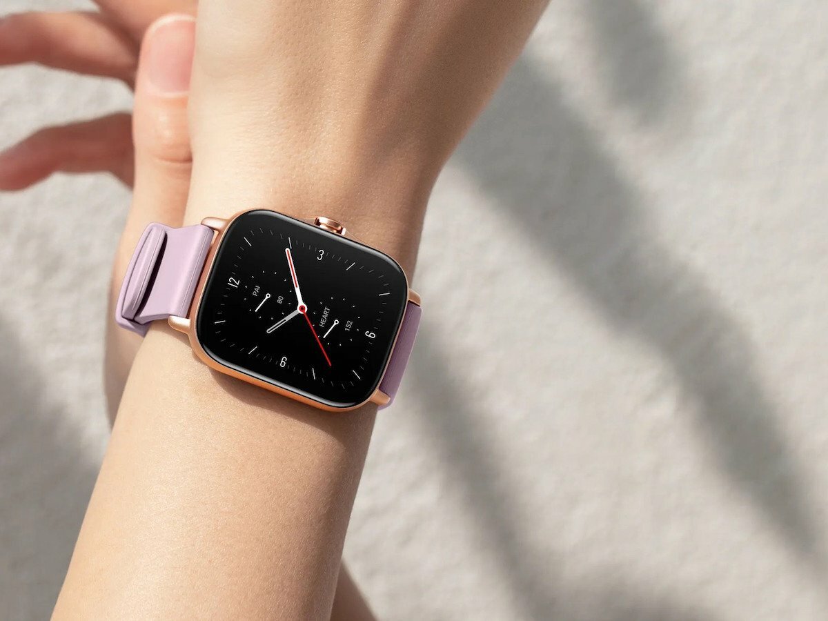 Xiaomi Amazfit GTS 2e Purple