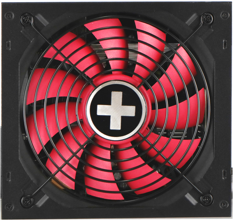 Xilence XP650R10 / 650W / 80 PLUS BRONZE Active PFC