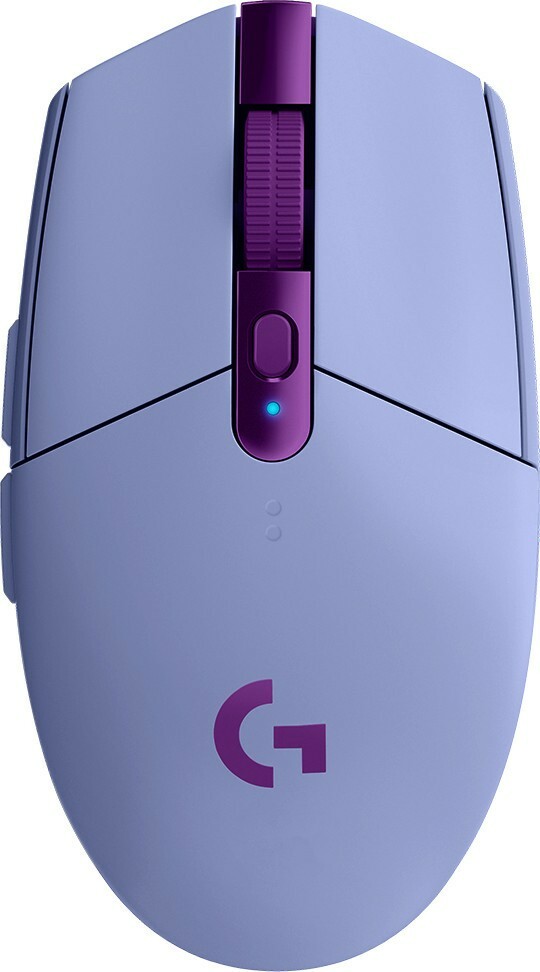 Logitech G305 Lightspeed Wireless Purple