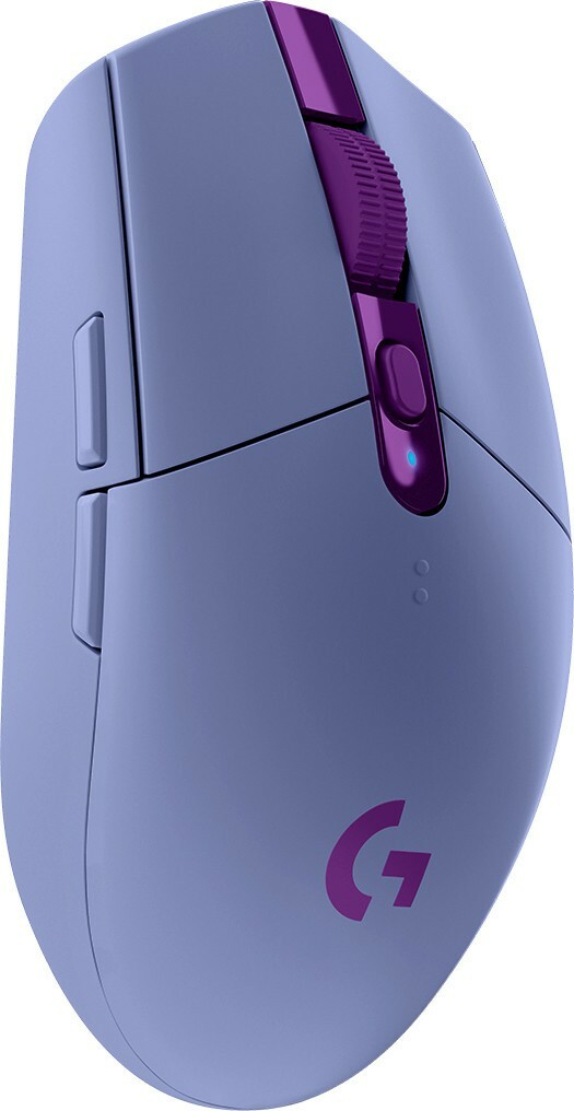 Logitech G305 Lightspeed Wireless Purple