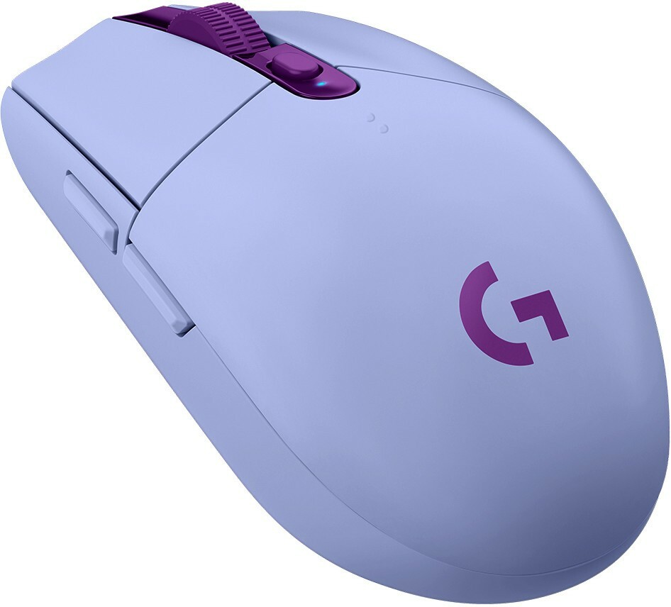 Logitech G305 Lightspeed Wireless Purple
