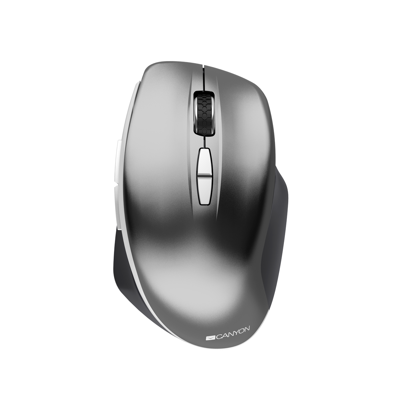 Canyon MW-21 / Wireless Mouse Grey
