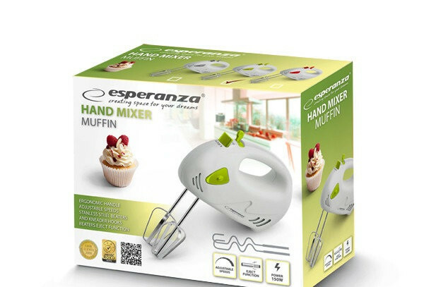 Esperanza MUFFIN EKM007 Green