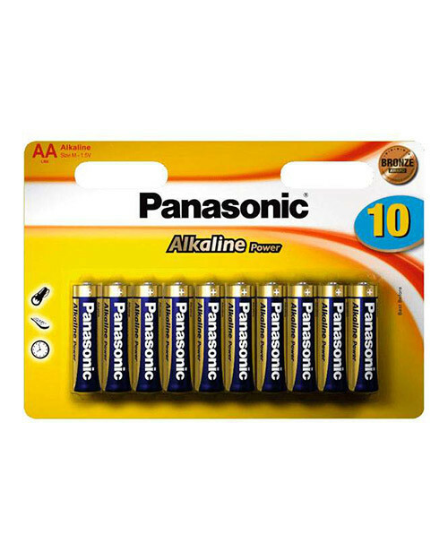 Panasonic LR6REB/10BW / ALKALINE Power AA