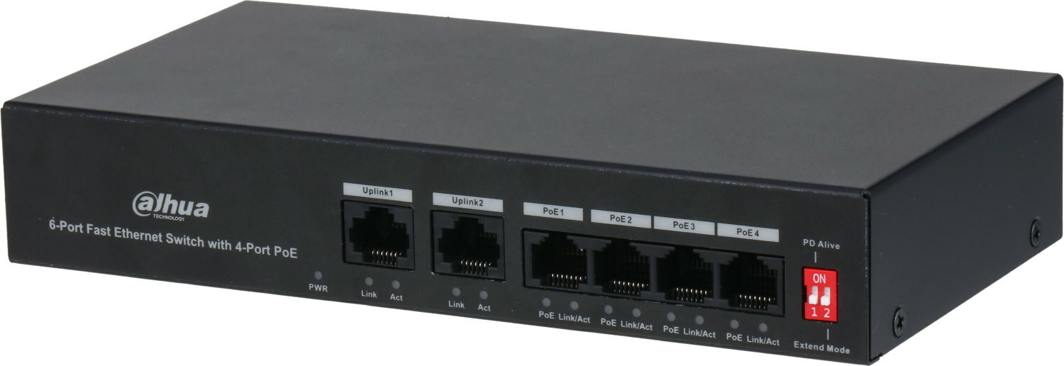 DAHUA DH-PFS3006-4ET-36