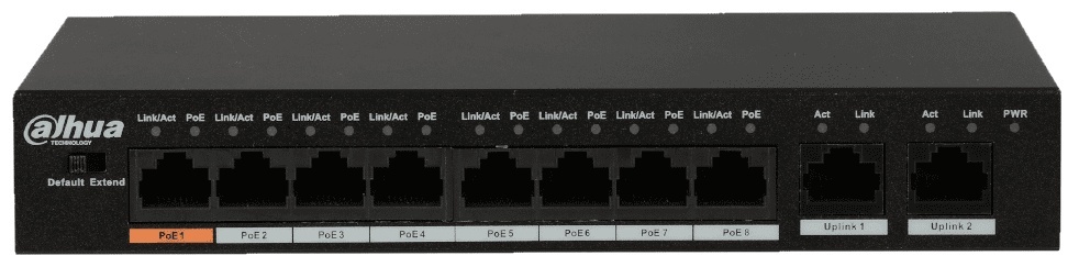DAHUA DH-PFS3010-8ET-96