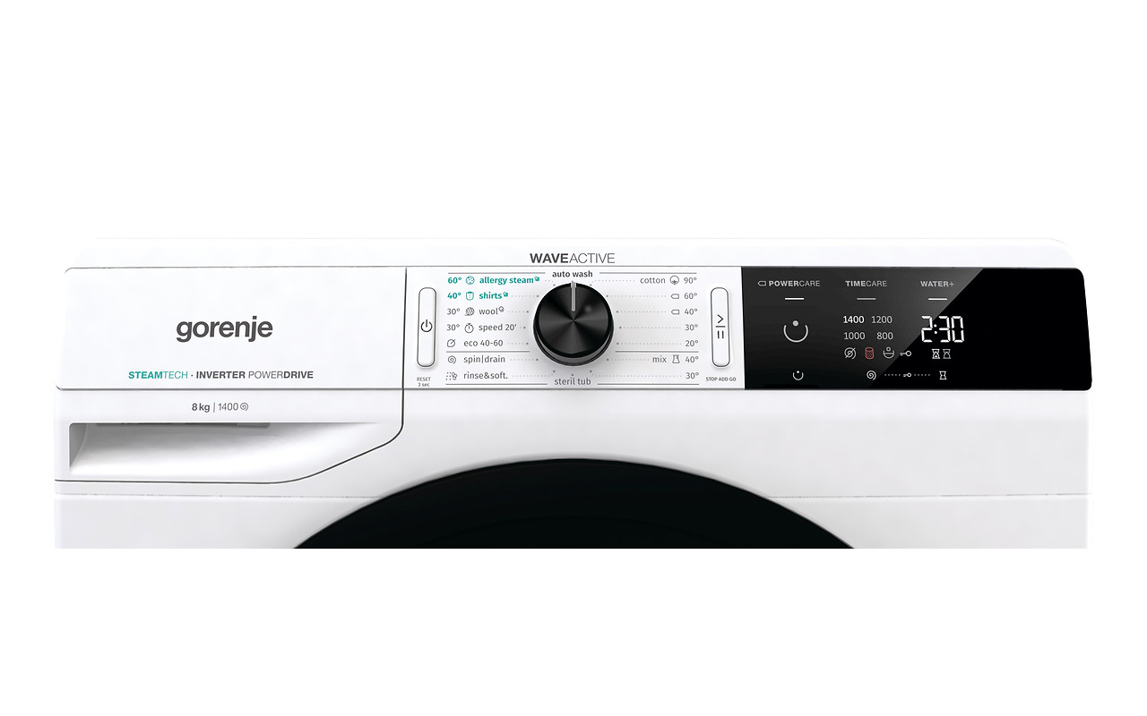 GORENJE WEI 84 CPS Exclusive