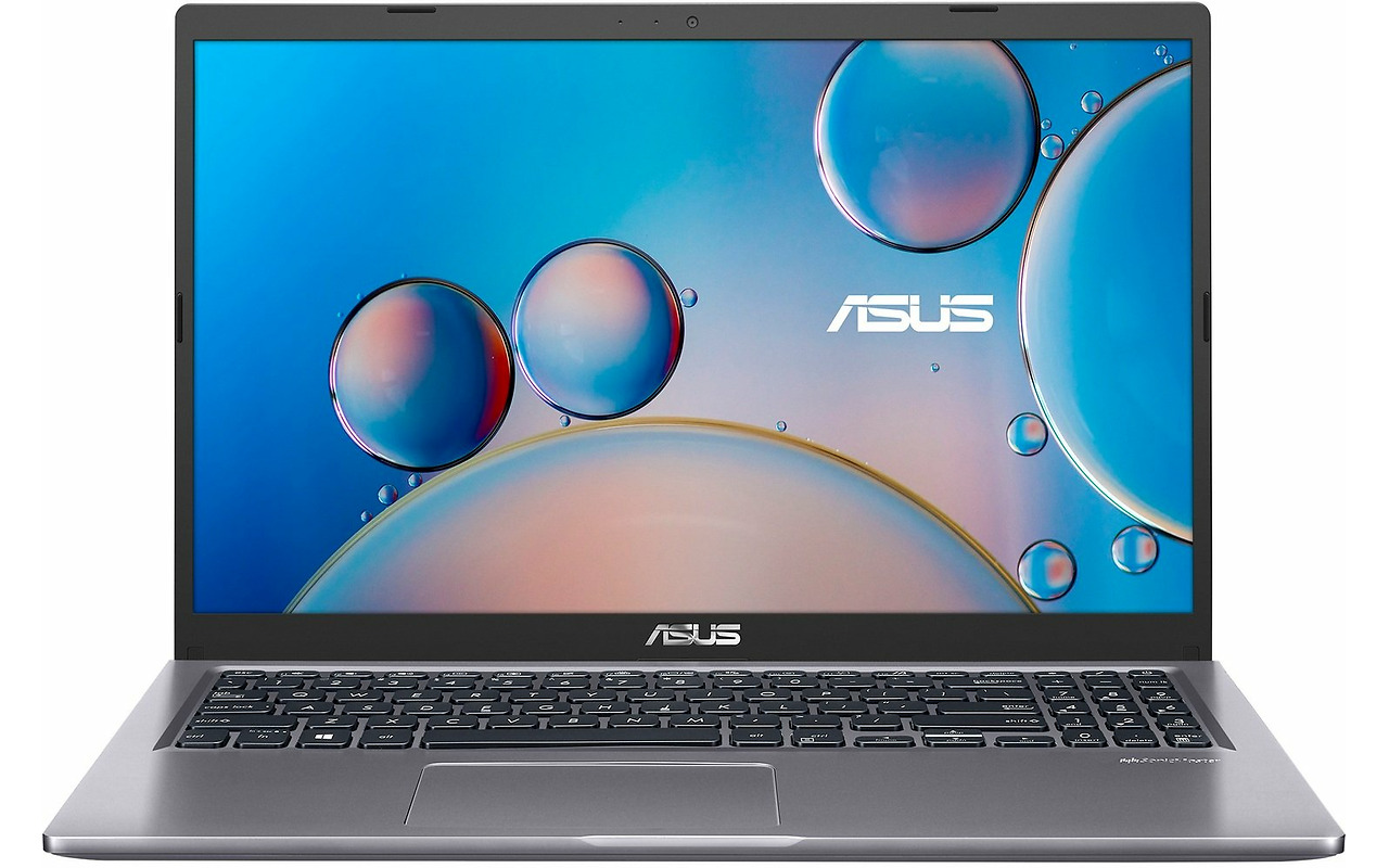 ASUS VivoBook X515MA / 15.6'' HD / Celeron N4020 / 4GB DDR4 / 256GB SSD / NO OS / Grey