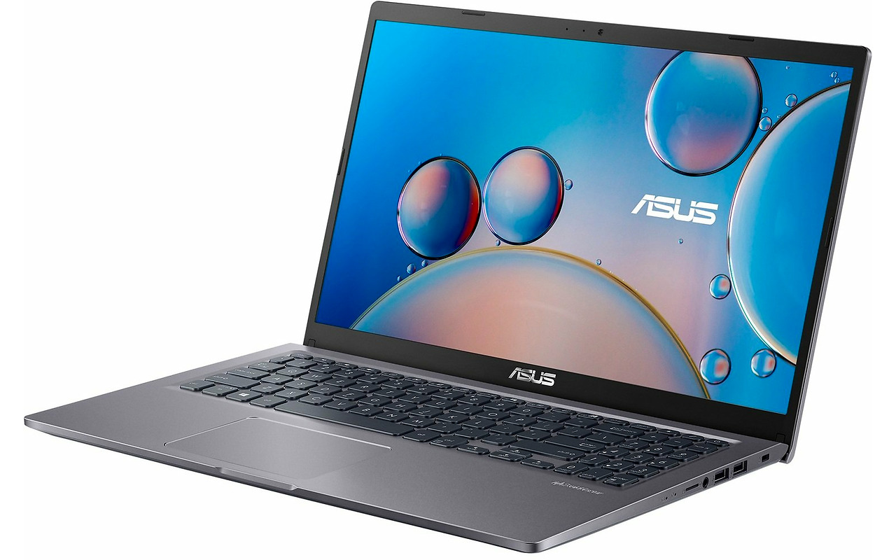 ASUS VivoBook X515MA / 15.6'' HD / Celeron N4020 / 4GB DDR4 / 256GB SSD / NO OS / Grey