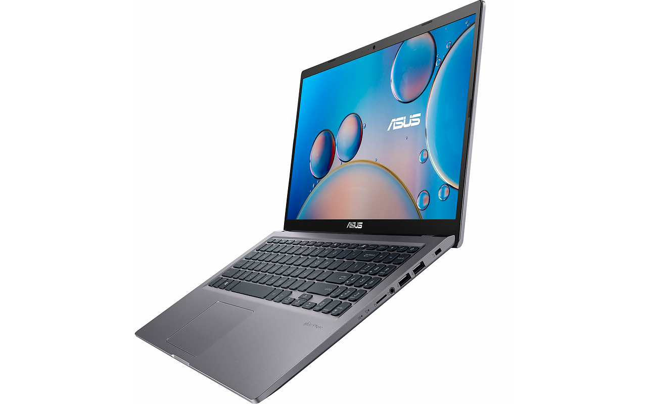 ASUS VivoBook X515MA / 15.6'' HD / Celeron N4020 / 4GB DDR4 / 256GB SSD / NO OS / Grey