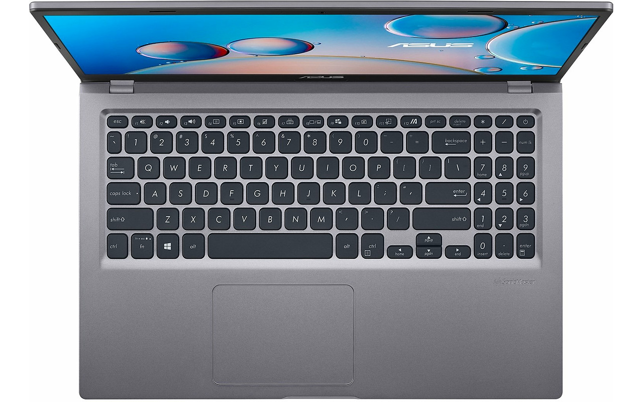 ASUS VivoBook X515MA / 15.6'' HD / Celeron N4020 / 4GB DDR4 / 256GB SSD / NO OS / Grey