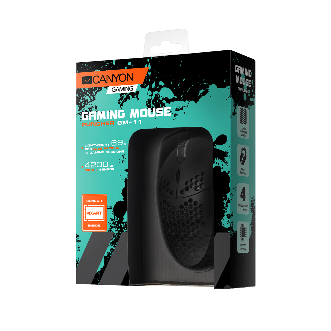 Canyon GM-11 / CND-SGM11B