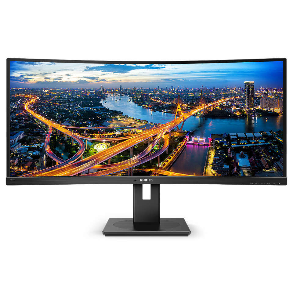 Philips 345B1C / 34 VA-Curved 3440x1440