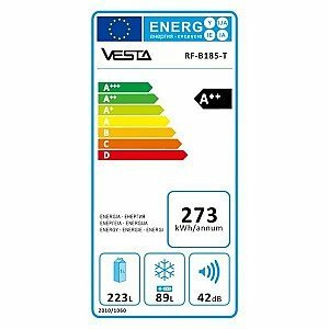 VESTA RF-B185-T