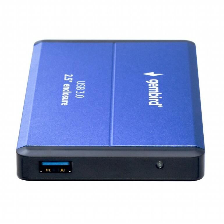 Case Gembird EE2-U3S-2 / Blue