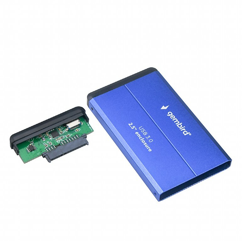 Case Gembird EE2-U3S-2 / Blue