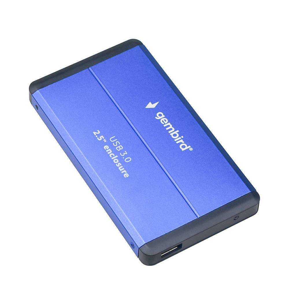 Case Gembird EE2-U3S-2 / Blue