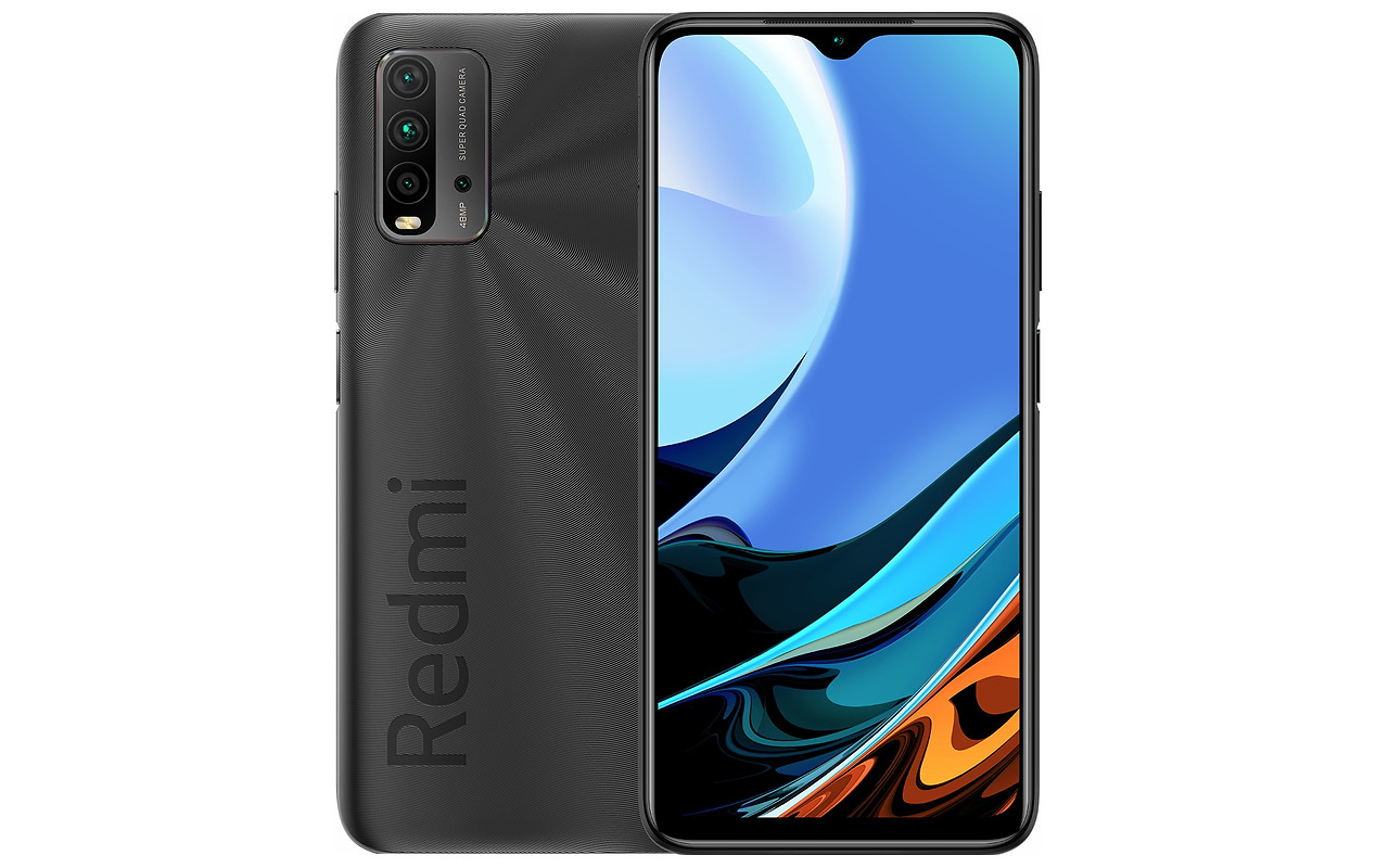 Xiaomi RedMi 9T / 6.53" 1080x2340 IPS / Snapdragon 662 / 4GB / 64GB / 6000mAh /