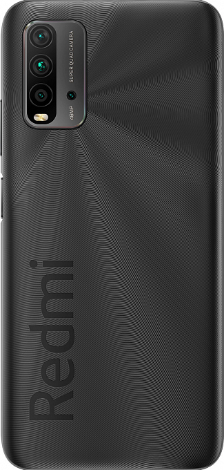 Xiaomi RedMi 9T / 6.53" 1080x2340 IPS / Snapdragon 662 / 4GB / 64GB / 6000mAh /