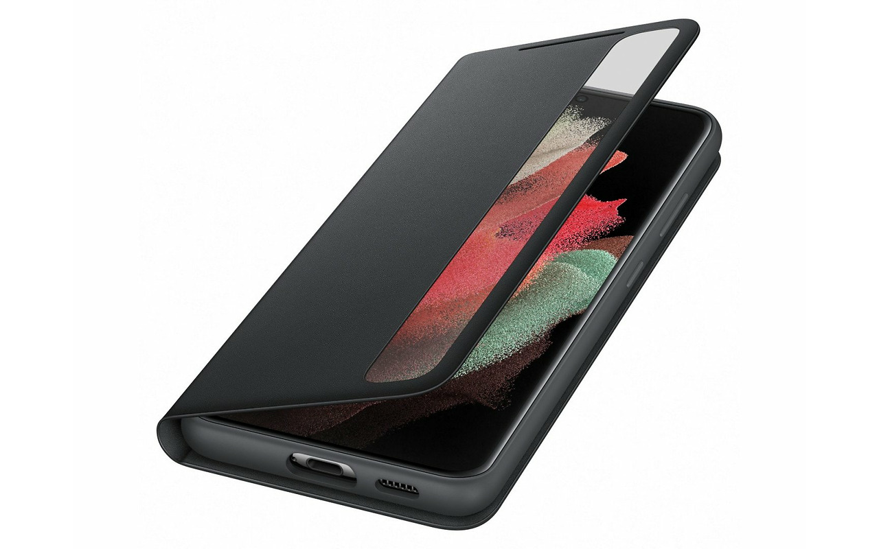 Samsung Smart Clear View Cover Galaxy S21 Ultra