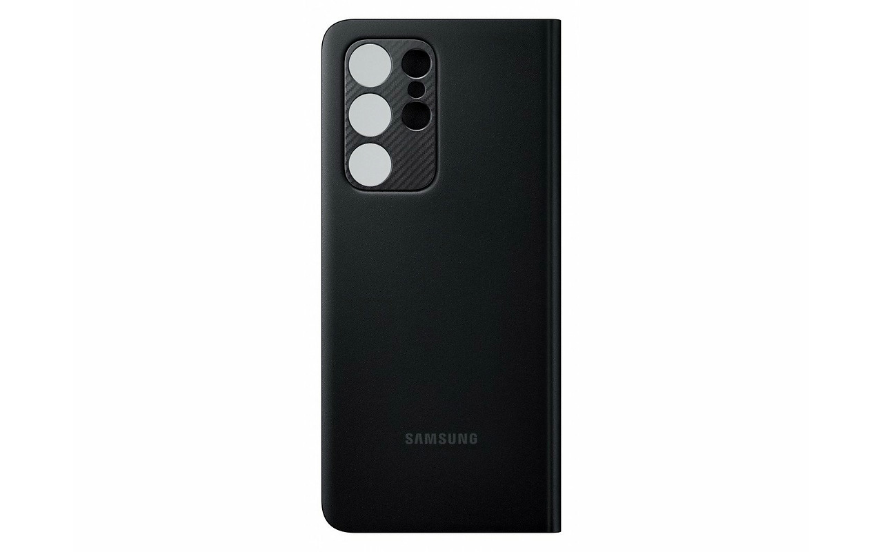 Samsung Smart Clear View Cover Galaxy S21 Ultra