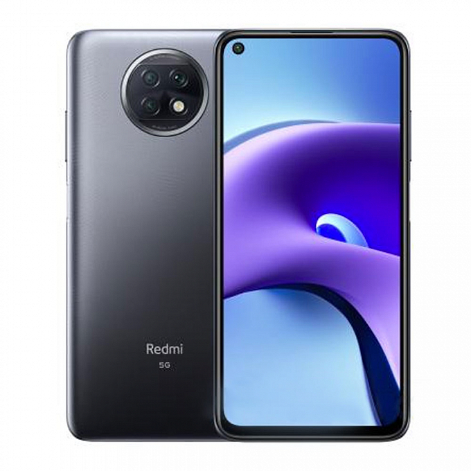 Xiaomi RedMi Note 9T / 6.53" 1080x2340 IPS / MediaTek 800U / 4GB / 64GB / 5000mAh /