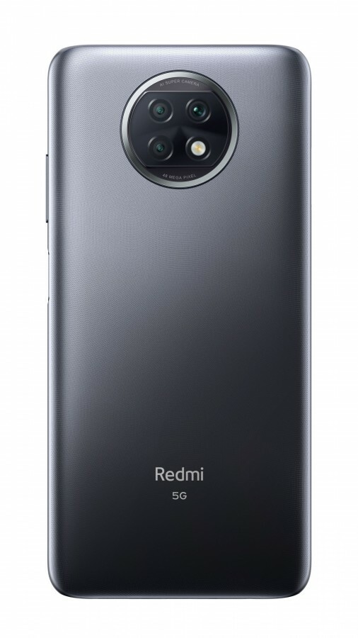 Xiaomi RedMi Note 9T / 6.53" 1080x2340 IPS / MediaTek 800U / 4GB / 64GB / 5000mAh /