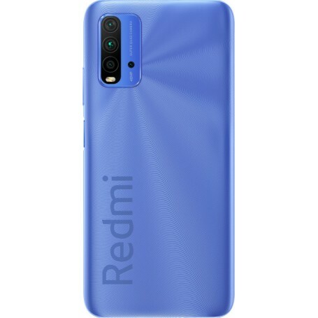 Xiaomi RedMi 9T / 6.53" 1080x2340 IPS / Snapdragon 662 / 6GB / 128GB / 6000mAh / Blue