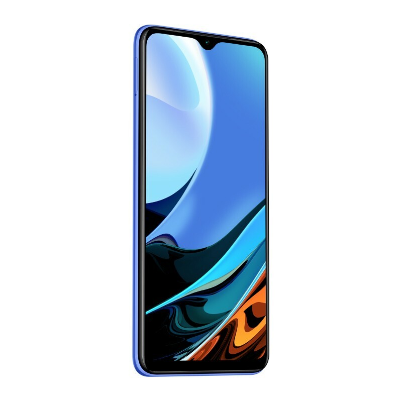 Xiaomi RedMi 9T / 6.53" 1080x2340 IPS / Snapdragon 662 / 6GB / 128GB / 6000mAh / Blue