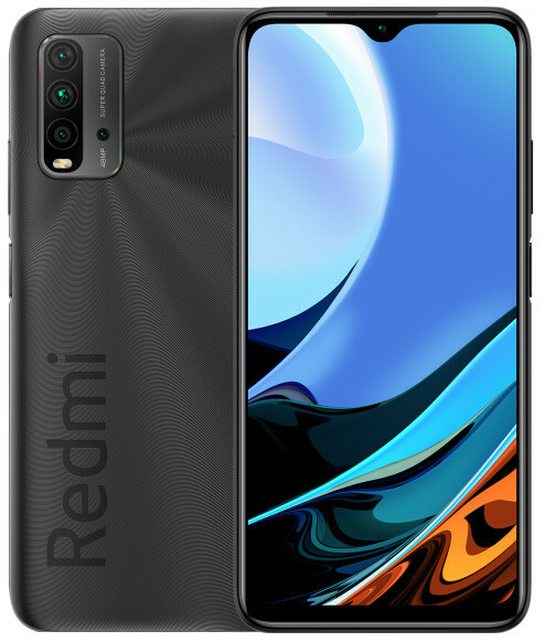 Xiaomi RedMi 9T / 6.53" 1080x2340 IPS / Snapdragon 662 / 6GB / 128GB / 6000mAh / Grey