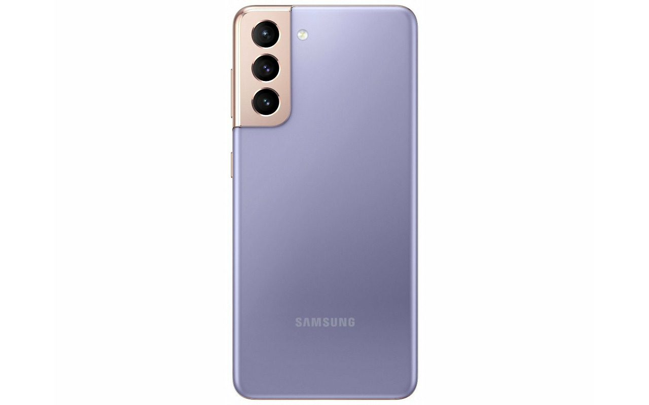 Samsung Galaxy S21 G991 / 6.2'' Dynamic AMOLED 2X / Exynos 2100 / 8GB / 128Gb / 4000mAh / Purple