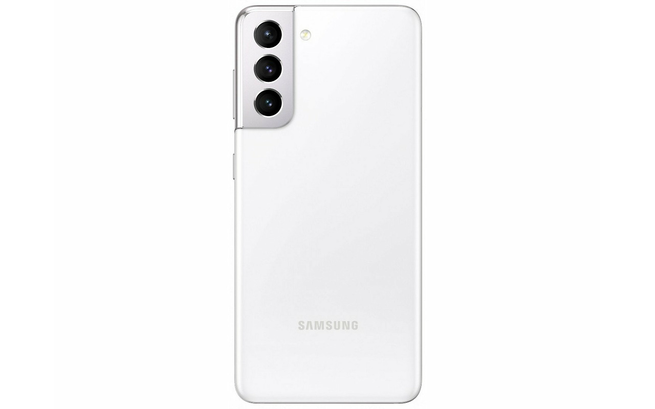 Samsung Galaxy S21 G991 / 6.2'' Dynamic AMOLED 2X / Exynos 2100 / 8GB / 128Gb / 4000mAh / White