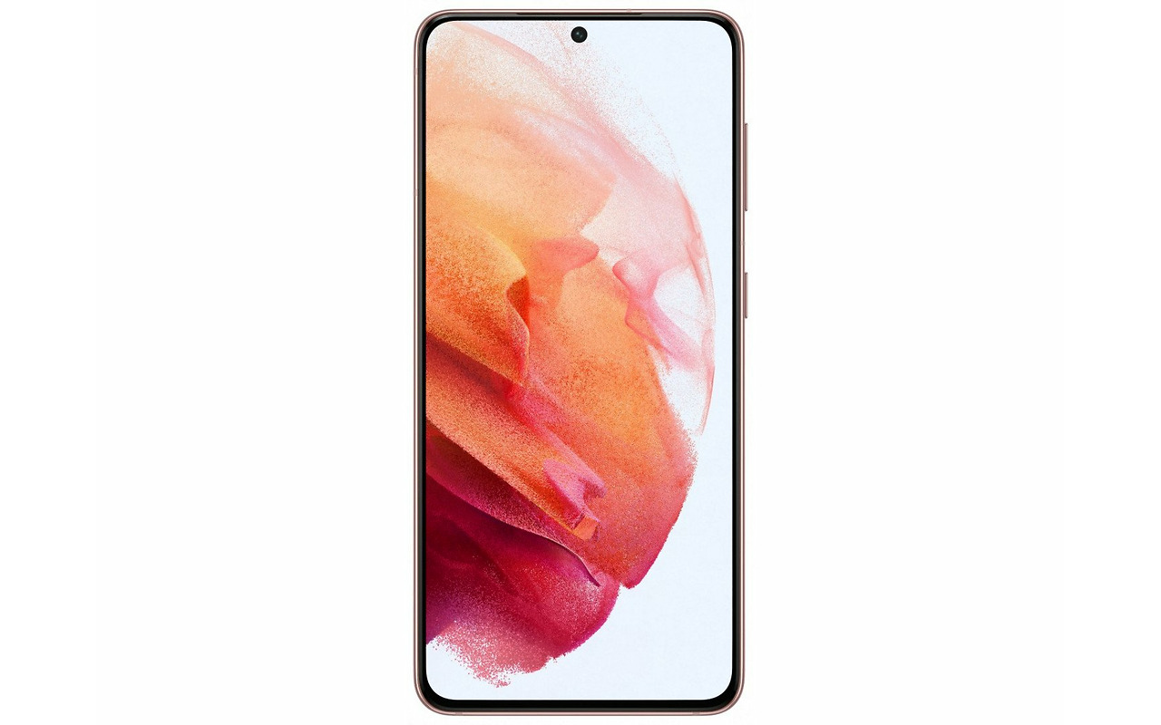 Samsung Galaxy S21 G991 / 6.2'' Dynamic AMOLED 2X / Exynos 2100 / 8GB / 128Gb / 4000mAh / Pink