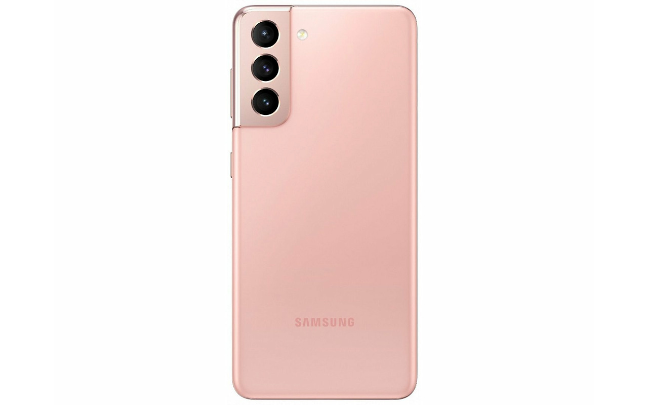 Samsung Galaxy S21 G991 / 6.2'' Dynamic AMOLED 2X / Exynos 2100 / 8GB / 128Gb / 4000mAh / Pink