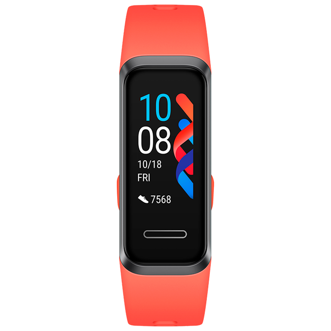 Huawei Band 4 / Red