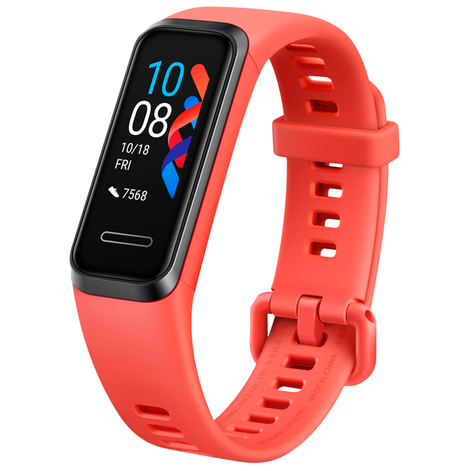 Huawei Band 4 / Red