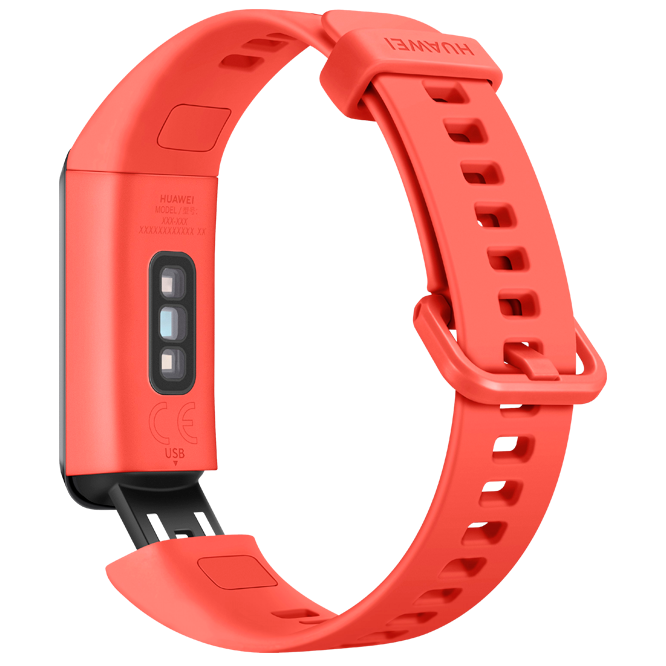 Huawei Band 4 / Red