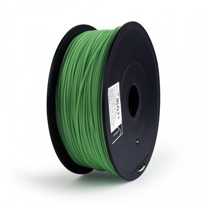 Gembird 3DP-ABS1.75-02 / ABS Filament / 1.75 mm / 0.6 kg Green