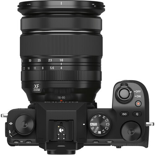 Fujifilm X-S10 / XF16-80mm F4 R OIS WR Kit / 16670077