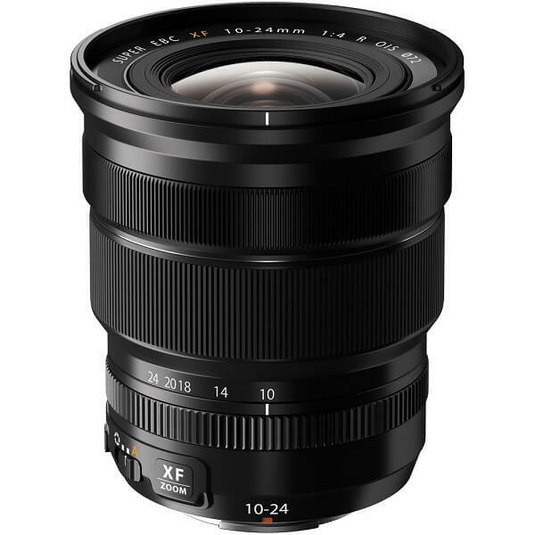 Fujinon XF 10-24mm F4 R OIS II WR / 16666791