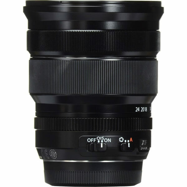 Fujinon XF 10-24mm F4 R OIS II WR / 16666791