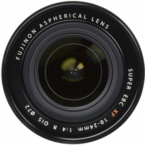 Fujinon XF 10-24mm F4 R OIS II WR / 16666791