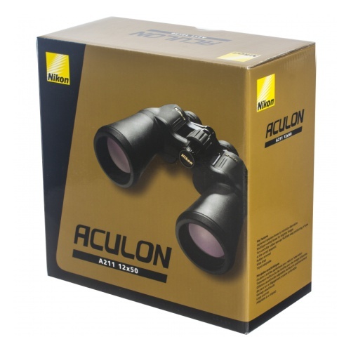 NIKON Aculon A211 12x50 / BAA815SA