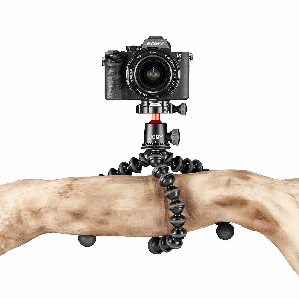 JOBY GorillaPod 3K PRO Kit / JB01562-BWW